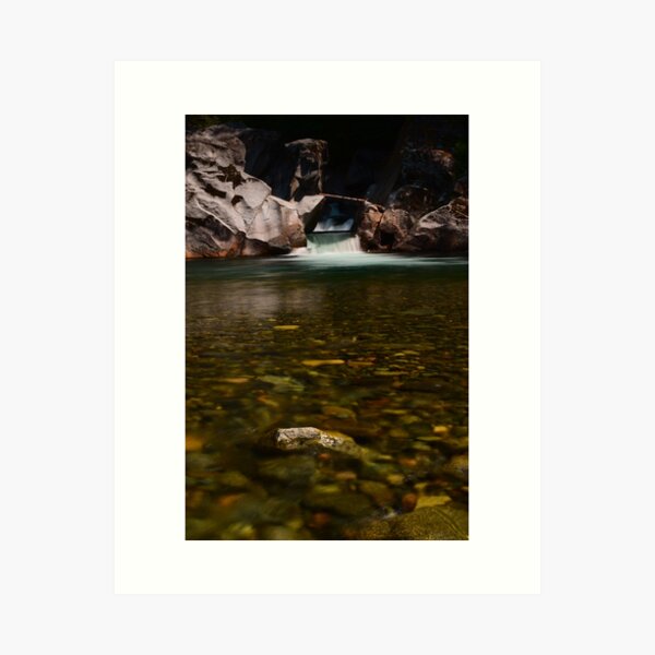 Item preview, Bear Creek Falls  designed and sold by Joe  Cooper.