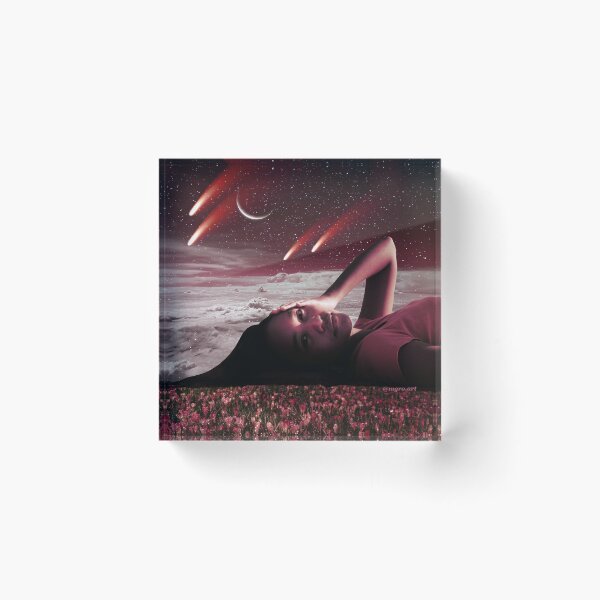 Item preview, Peaceful rest. Red designed and sold by mgro-art.