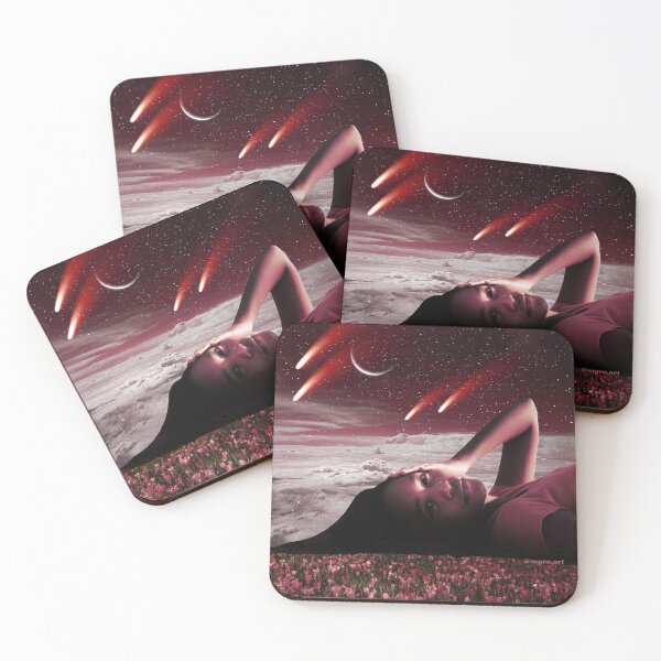 Item preview, Peaceful rest. Red designed and sold by mgro-art.