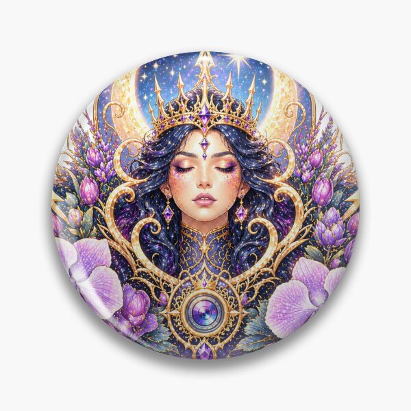 Item preview, Celestial Rebel Princess Art designed and sold by CasadiFrequenza.