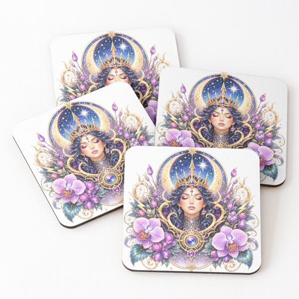 Item preview, Celestial Rebel Princess Art designed and sold by CasadiFrequenza.
