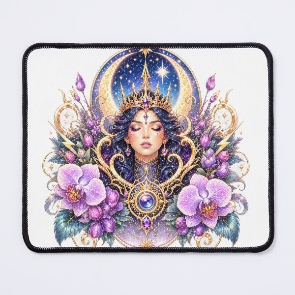 Item preview, Celestial Rebel Princess Art designed and sold by CasadiFrequenza.