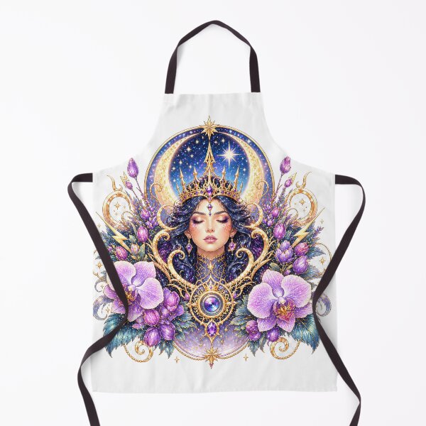 Item preview, Celestial Rebel Princess Art designed and sold by CasadiFrequenza.