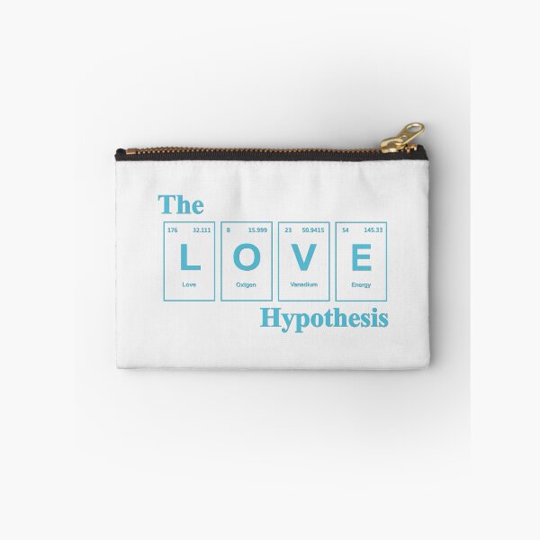 Item preview, the love hypotesis designed and sold by Pinu92.