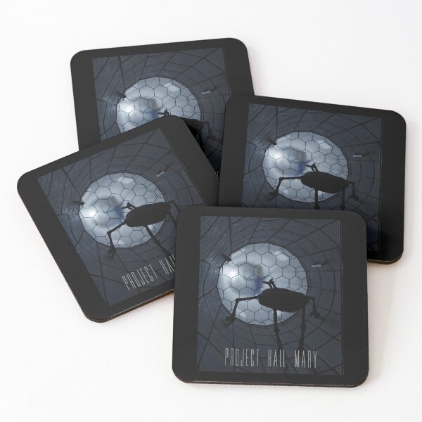 Item preview, Project hail mary designed and sold by lmsendalfer.