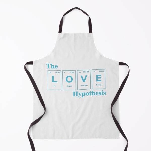 Item preview, the love hypotesis designed and sold by Pinu92.