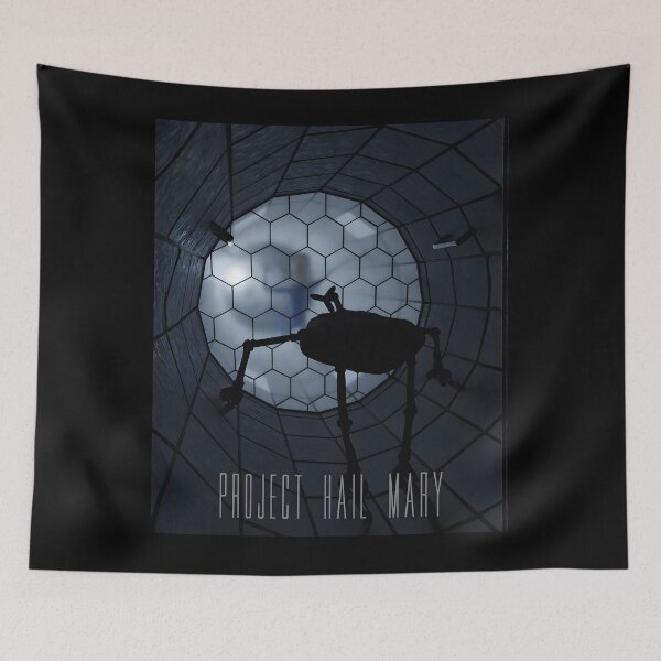 Item preview, Project hail mary designed and sold by lmsendalfer.