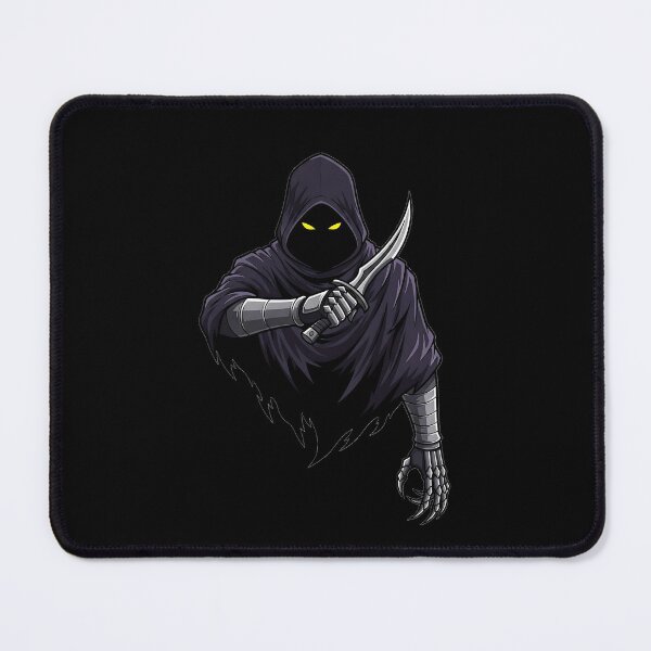 Item preview, Dark Reaper with Dagger and Purple Hood designed and sold by UrbanPrts.