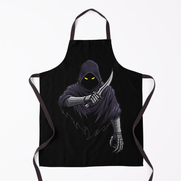 Item preview, Dark Reaper with Dagger and Purple Hood designed and sold by UrbanPrts.