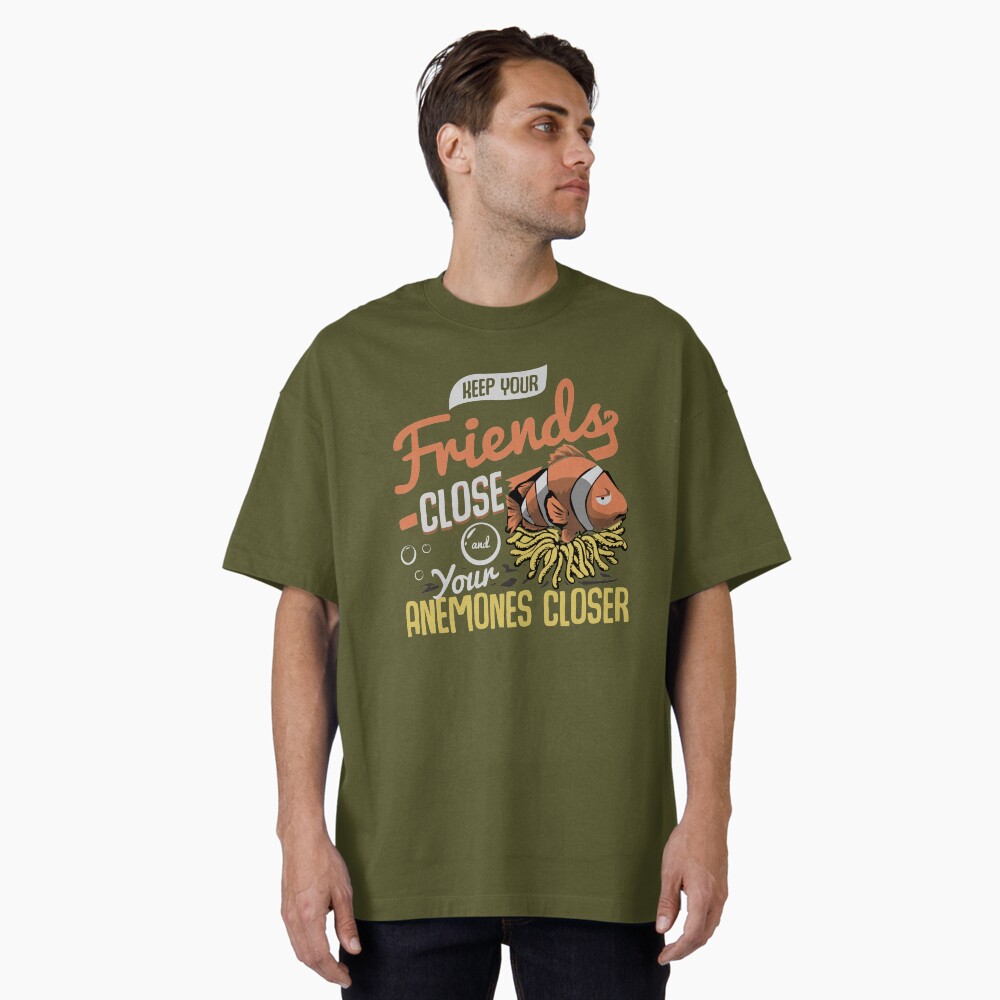 Artikel-Vorschau von Oversized T-Shirt, designt und verkauft von yeoys.