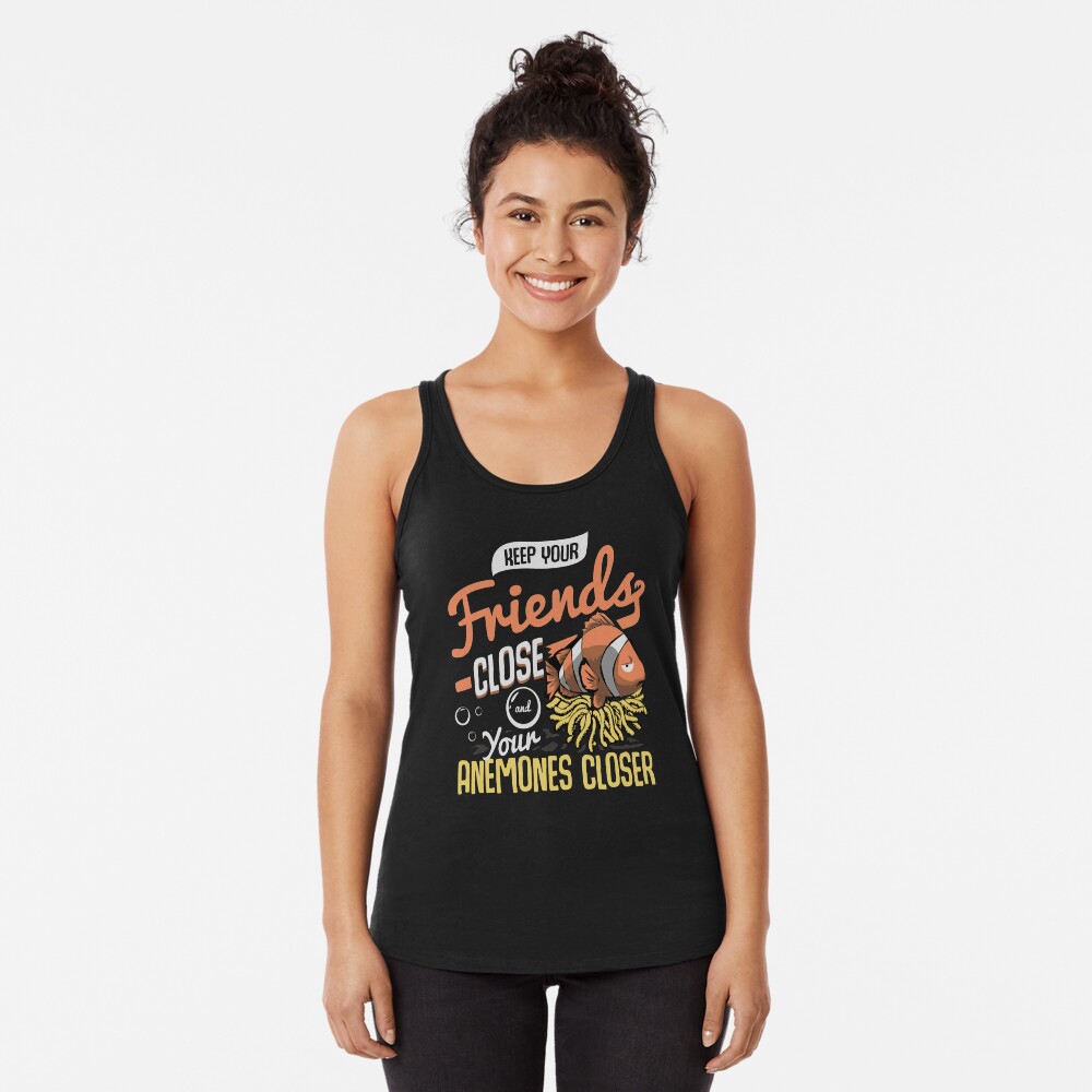 Artikel-Vorschau von Racerback Tank Top, designt und verkauft von yeoys.