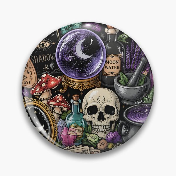 Item preview, Which Witch? designed and sold by shortiiblazed.