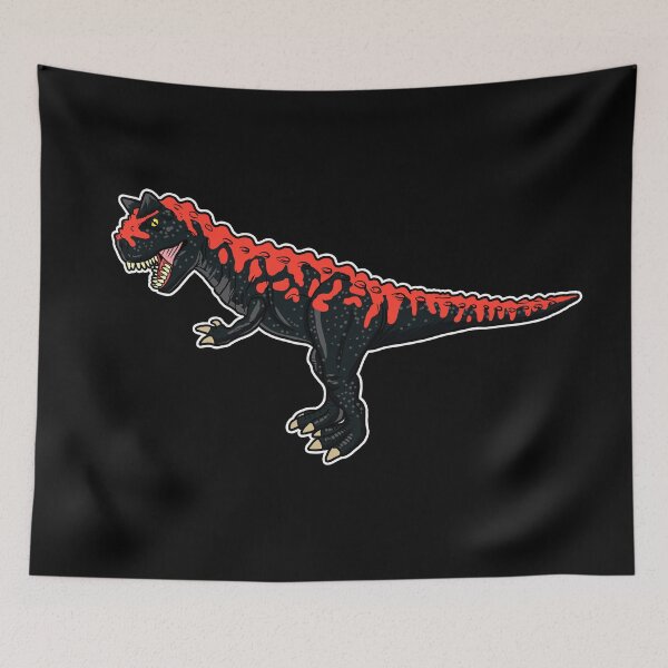 Item preview, Kenner TLW Carnotaurus Toy designed and sold by Blck-Acid-Devil.
