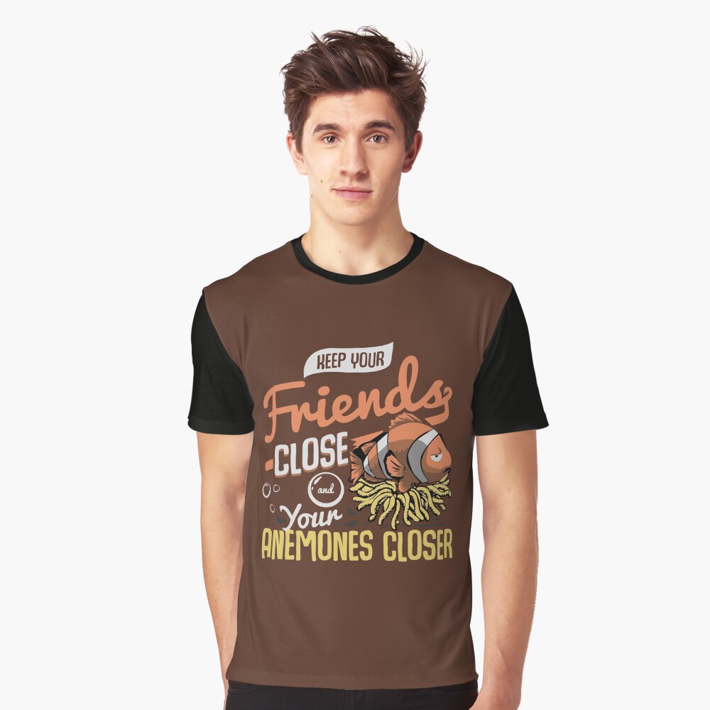 Artikel-Vorschau von Grafik T-Shirt, designt und verkauft von yeoys.