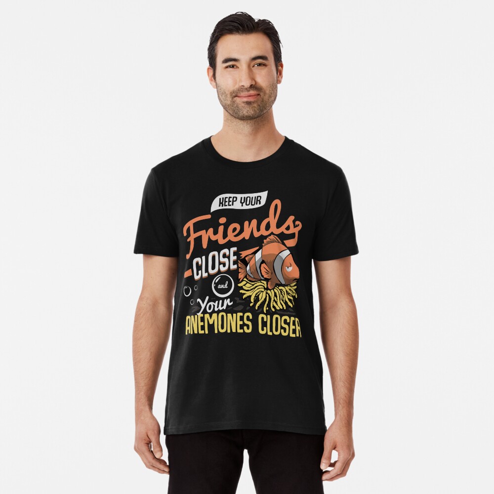 Artikel-Vorschau von Premium T-Shirt, designt und verkauft von yeoys.