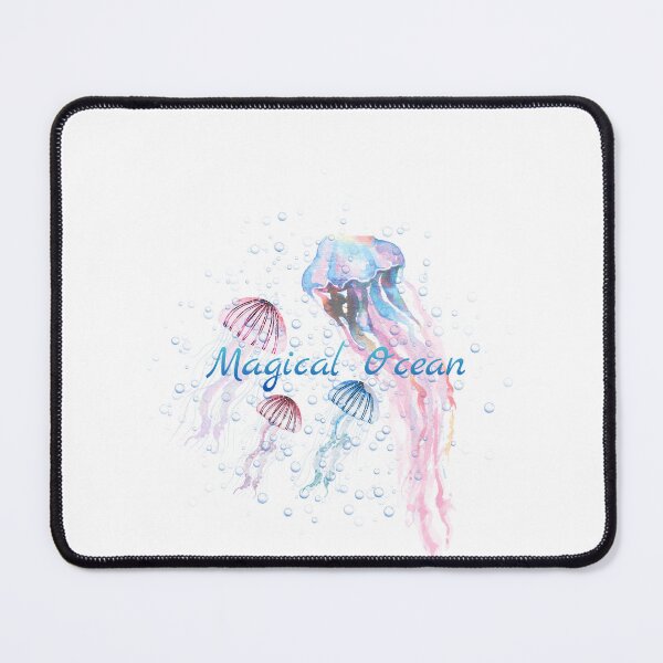 Item preview, Magical Jellyfish designed and sold by Sacred Magic Studio.