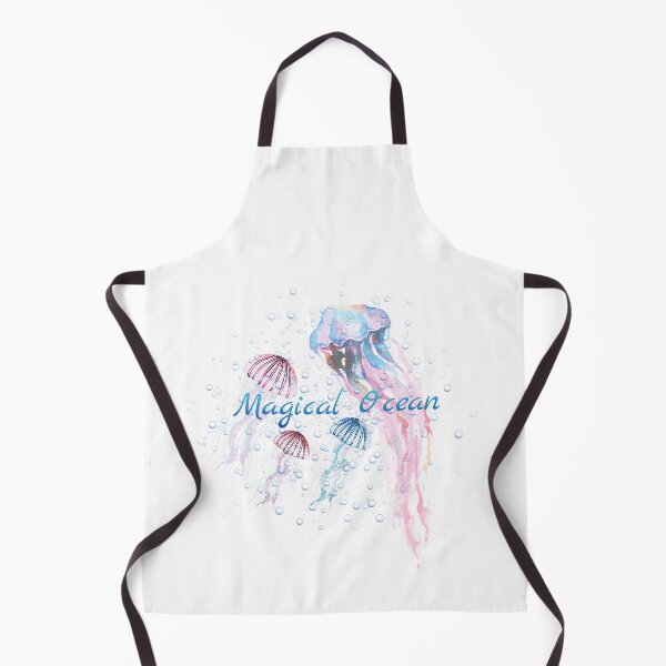 Item preview, Magical Jellyfish designed and sold by Sacred Magic Studio.