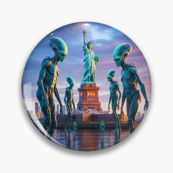 Item preview,  Aliens 2026 Disclosure — UFO Truth & Cosmic Encounter  designed and sold by DBM Photo Art 1.
