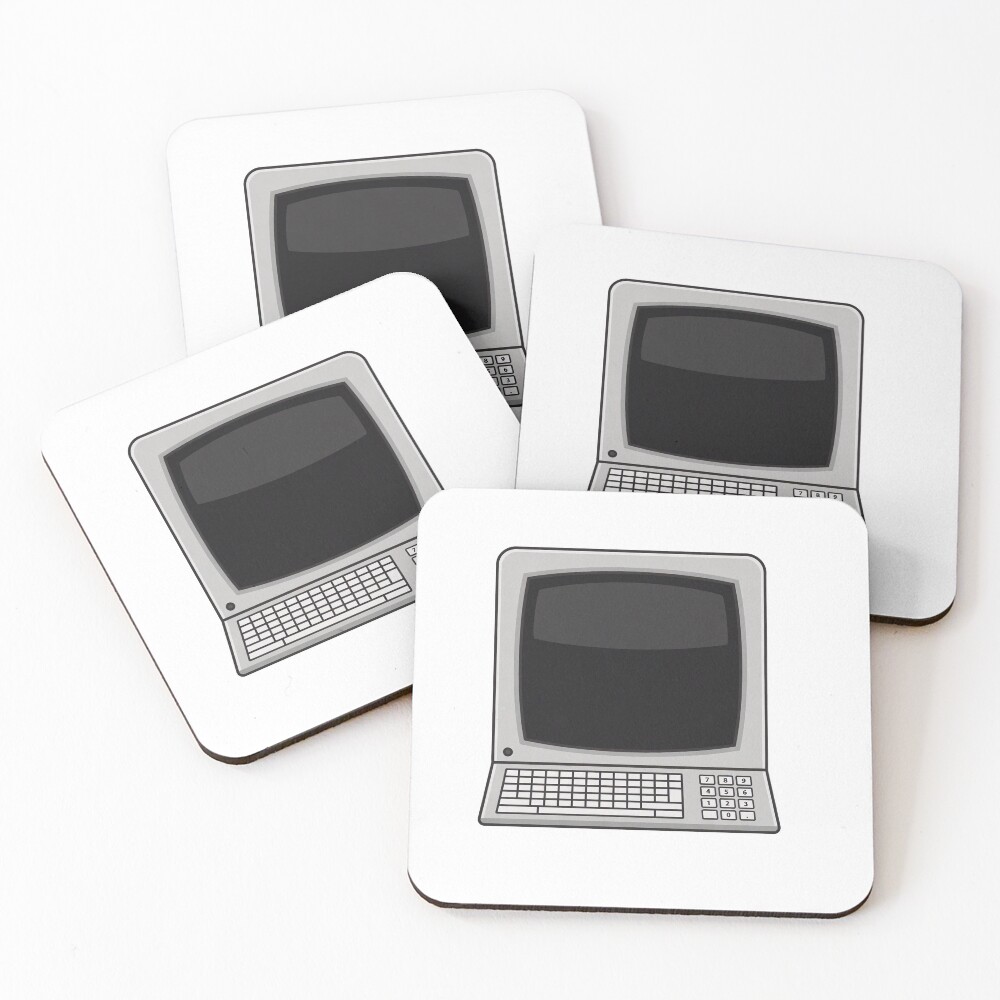 Item preview, Coasters (Set of 4) designed and sold by rokoyo.