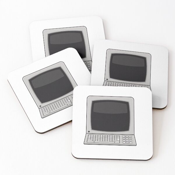 Item preview, Retro Terminal Computer Programmer Geek Code designed and sold by Rokoyo Prints.