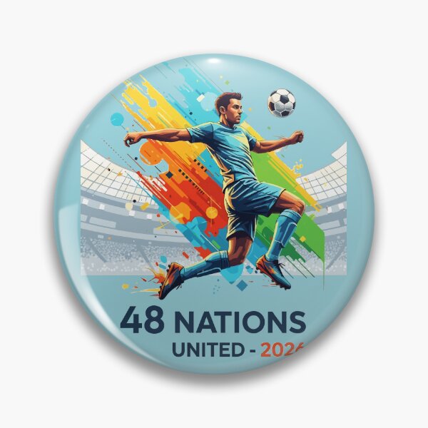Item preview, Star Player 48 Nations 2026 designed and sold by UrbanPrts.