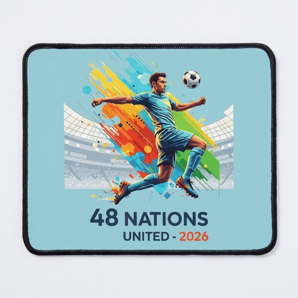 Item preview, Star Player 48 Nations 2026 designed and sold by UrbanPrts.