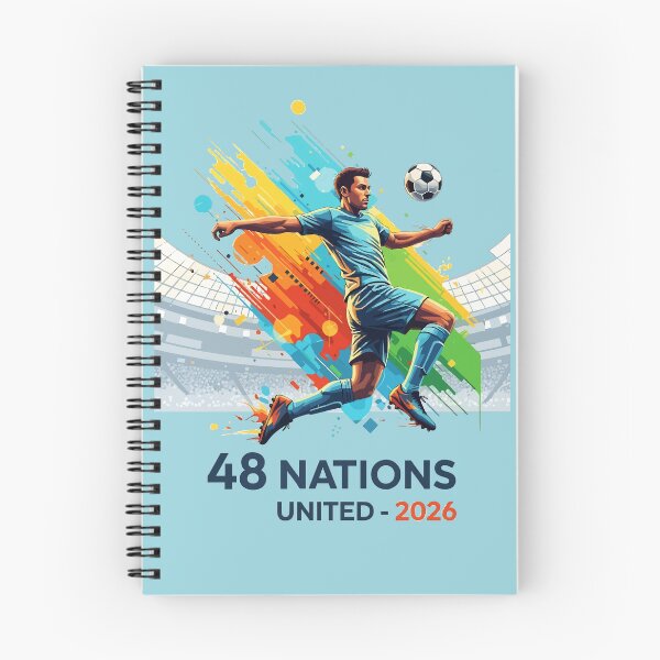 Item preview, Star Player 48 Nations 2026 designed and sold by UrbanPrts.