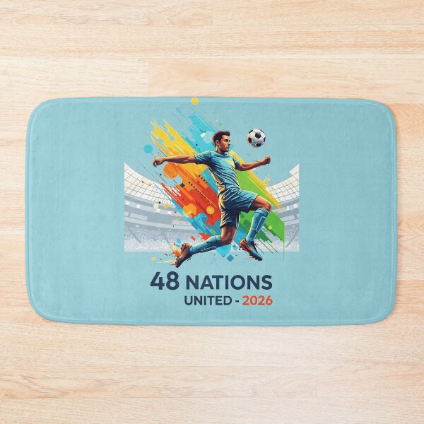 Item preview, Star Player 48 Nations 2026 designed and sold by UrbanPrts.