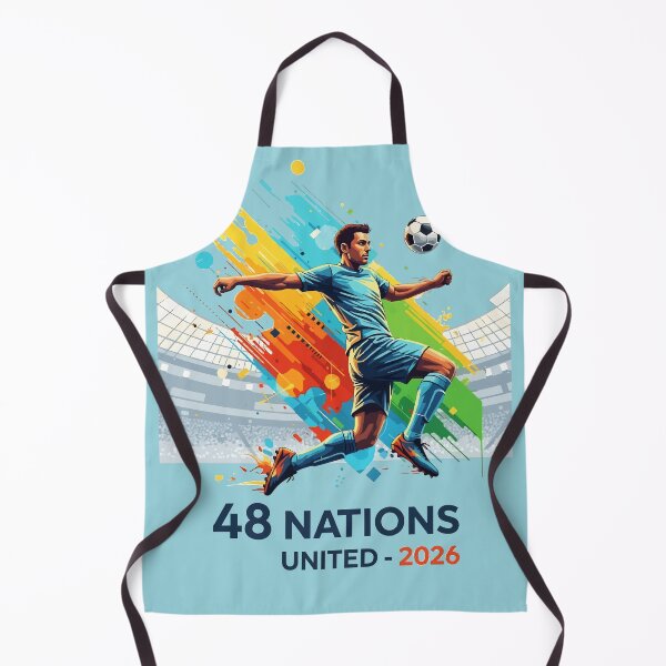 Item preview, Star Player 48 Nations 2026 designed and sold by UrbanPrts.