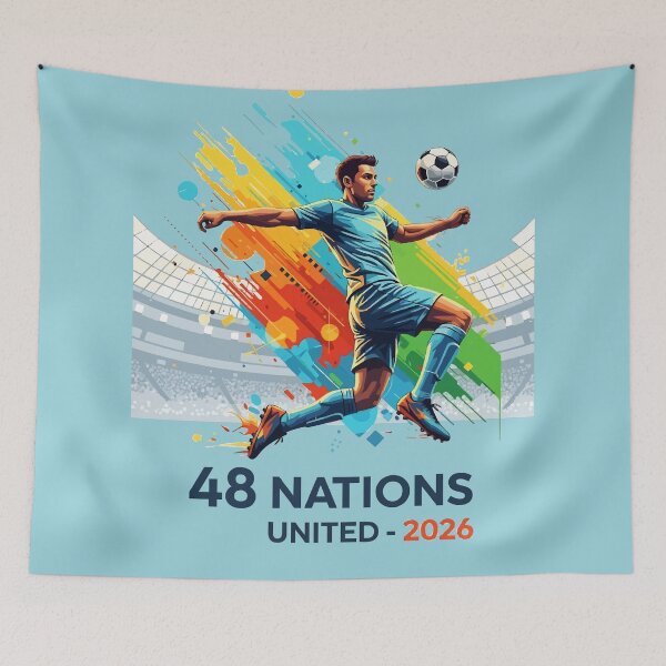 Item preview, Star Player 48 Nations 2026 designed and sold by UrbanPrts.