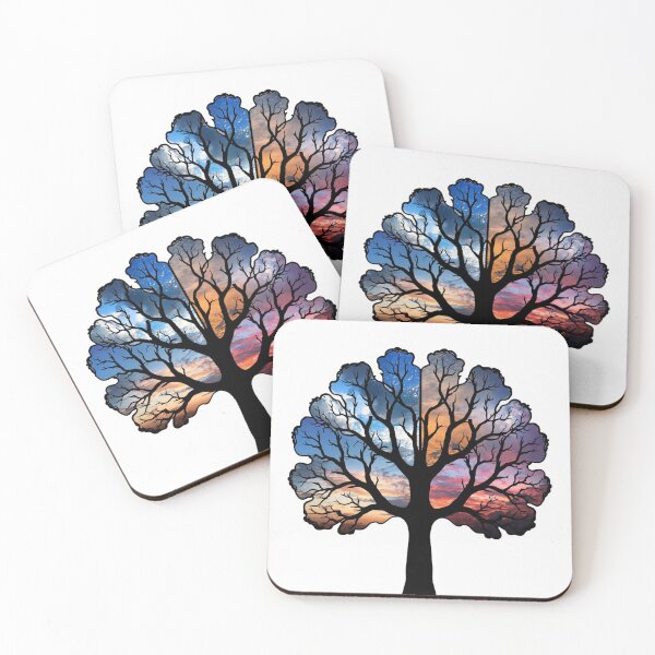 Item preview, ArtColorTree designed and sold by Artrendzs.