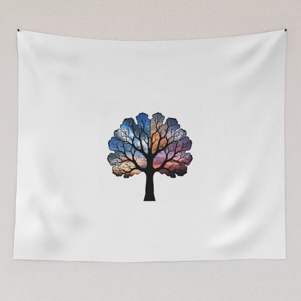 Item preview, ArtColorTree designed and sold by Artrendzs.