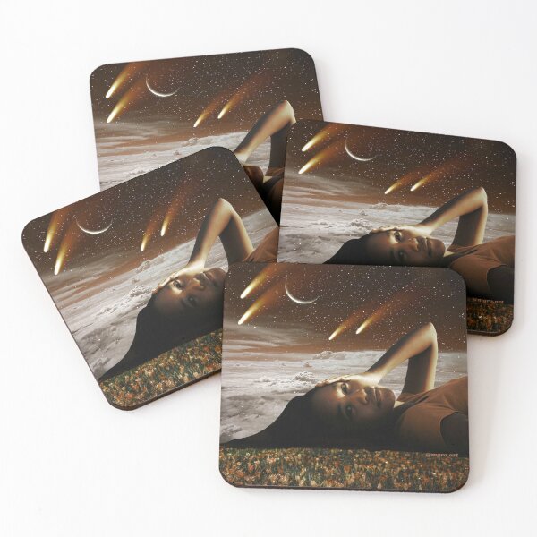 Item preview, Peaceful rest. Golden designed and sold by mgro-art.