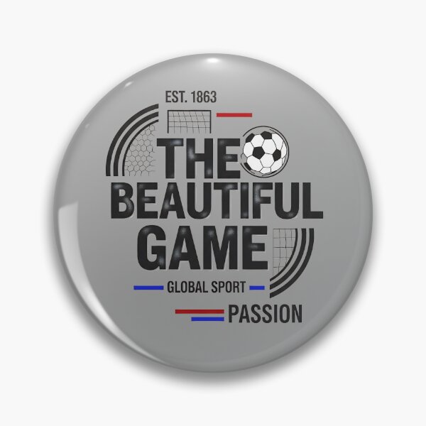 Item preview, The Beautiful Game designed and sold by UrbanPrts.