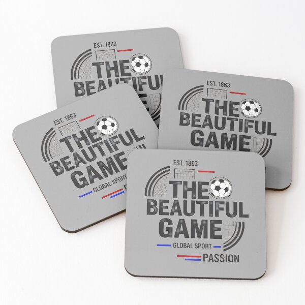 Item preview, The Beautiful Game designed and sold by UrbanPrts.