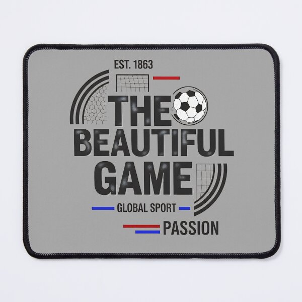 Item preview, The Beautiful Game designed and sold by UrbanPrts.
