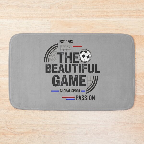 Item preview, The Beautiful Game designed and sold by UrbanPrts.