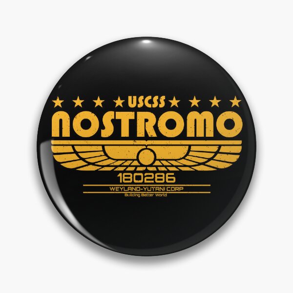Item preview, USCSS NOSTROMO designed and sold by I-gor.