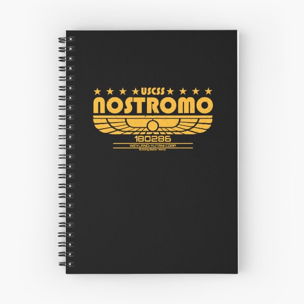 Item preview, USCSS NOSTROMO designed and sold by I-gor.
