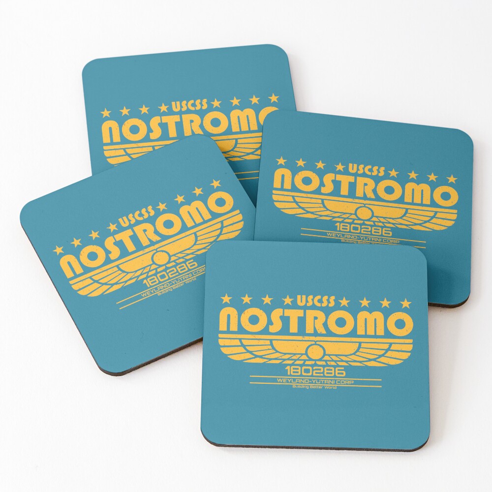 Item preview, Coasters (Set of 4) designed and sold by I-gor.