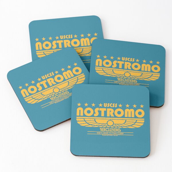 Item preview, USCSS NOSTROMO designed and sold by I-gor.