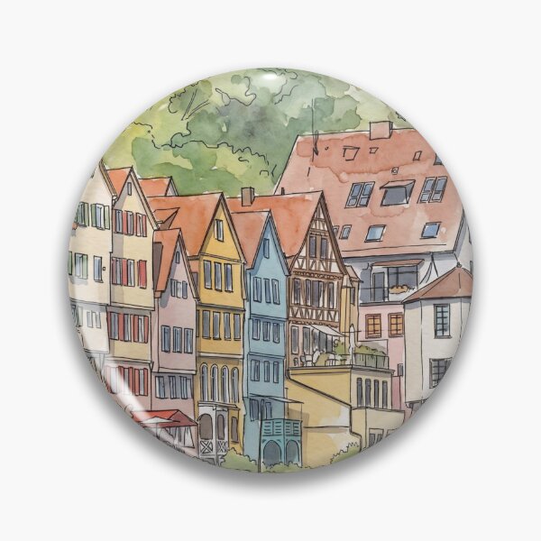 Item preview, Tübingen designed and sold by sid1802.