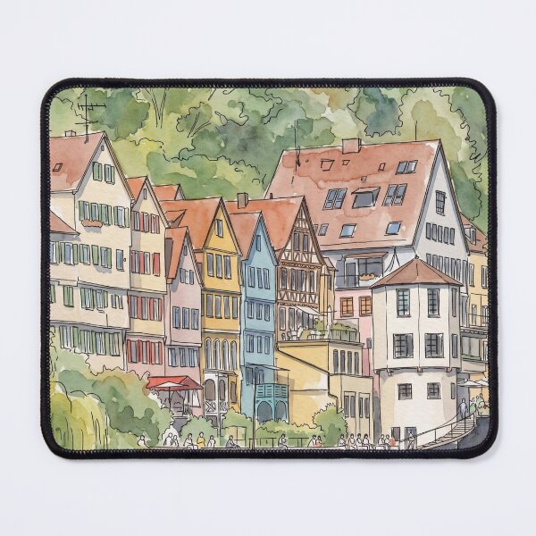 Item preview, Tübingen designed and sold by sid1802.