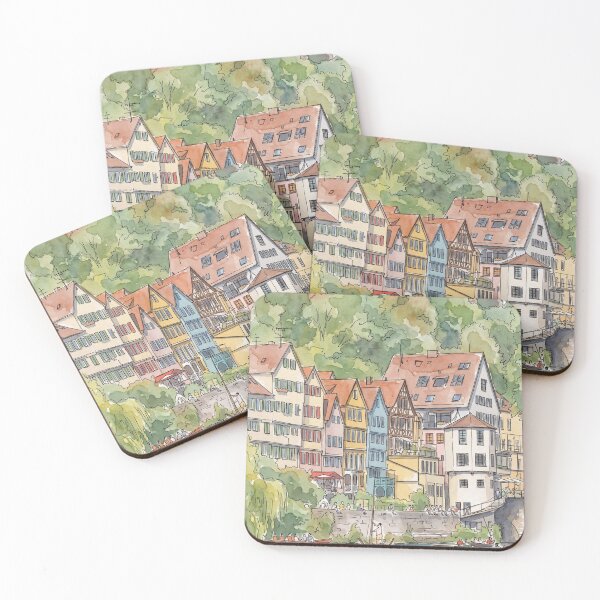 Item preview, Tübingen designed and sold by sid1802.