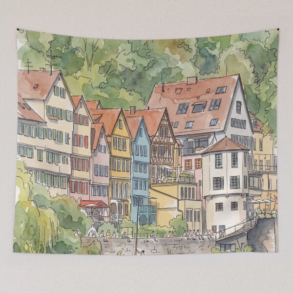Item preview, Tübingen designed and sold by sid1802.
