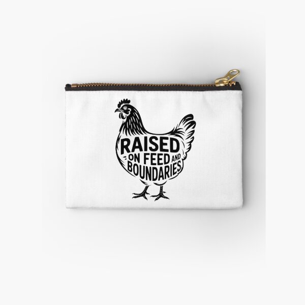 Item preview, Raised On Feed And Boundaries designed and sold by theartfulaspie.