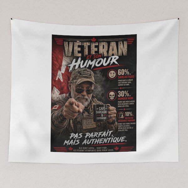 Item preview, Veteran humor designed and sold by Rmoris7.