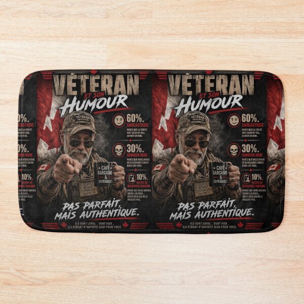 Item preview, Veteran humor designed and sold by Rmoris7.