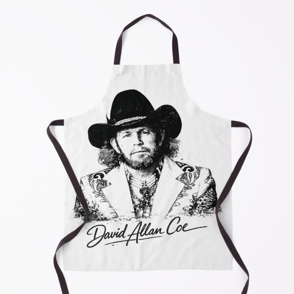 Item preview, David Allan Coe – Longhaired Redneck Legend designed and sold by gahteeriffico.
