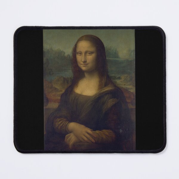 Item preview, Mona Lisa by Leonardo da Vinci Famous Renaissance Portrait Fine Art Print designed and sold by artofuniverse.